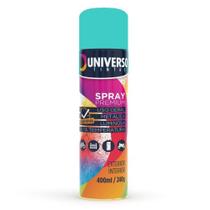 Tinta Spray Multiuso Branco Fosco 400ml Eucatex