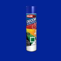 Tinta Spray Multiuso Colorgin Decor 360ml Varias Cores