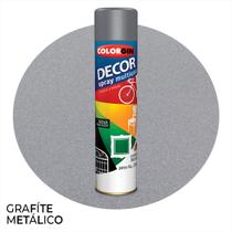 Tinta Spray Multiuso Decor Colorgin 360ml Exterior Kit 2 Und