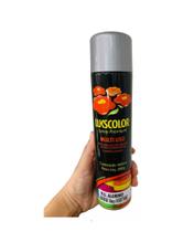 Tinta Spray Multiuso Metalico e Luminosa Lukscolor 400ml - Varias Cores