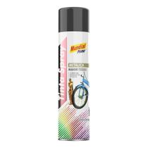 Tinta Spray Mundial Prime Metálica Grafite 400ml Tinta Spray Mundial Prime Metálica Grafite 400ml