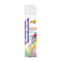 Tinta Spray Mundial Prime Uso Geral Branco Fosco 400ml Tinta Spray Mundial Prime Uso Geral Branco Fosco 400ml