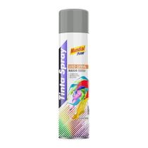 Tinta Spray Mundial Prime Uso Geral Cinza Médio 400ml Tinta Spray Mundial Prime Uso Geral Cinza Médio 400ml