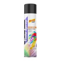 Tinta Spray Mundial Prime Uso Geral Preto Brilhante 400ml Tinta Spray Mundial Prime Uso Geral Preto Brilhante 400ml