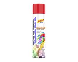 Tinta Spray Mundial Prime Vermelho 400Ml c/6pcs