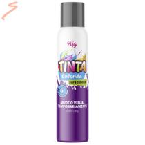 Tinta Spray My Party Colorido Para Cabelos Lavável 150ml