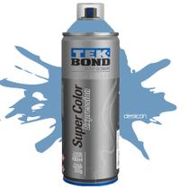 Tinta Spray Oceano Indico 551 Expression 400ML 312G Tekbond