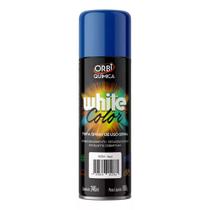 Tinta Spray Orbi 340ml Uso Geral Alta Aderência Multiuso Azul