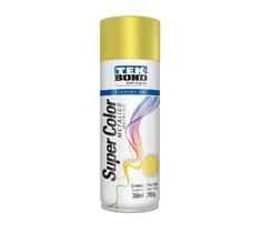 Tinta Spray Ouro Metalico 350ML - TekBond