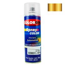 Tinta Spray Ouro Metalizado 300ml - Sw