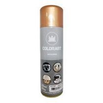 Tinta Spray Ouro Rose 300ml Colorart Tinta Spray Ouro Rose 300ml Colorart