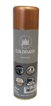 Tinta Spray Ouro Rose Metálica Colorart 300ml