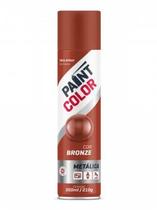 Tinta Spray Paintcolor 350ML Bronze Metálica