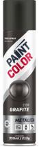 Tinta Spray Paintcolor 350ML Grafite Metálica