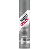 Tinta SPRAY Paintcolor 350ML Metálica PRA