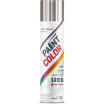 Tinta Spray Paintcolor 400ml Metálica Cromada Tinta Spray Paintcolor 400ml Metálica Cromada