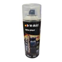 Tinta Spray para Alta Temperatura Wurth 400ml - 215g - 600ºC Cor:Branco Brilhante