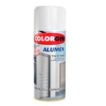 Tinta Spray Para Alumínio Colorgin Alumen 350ml Tinta Spray Para Alumínio Colorgin Alumen 350ml