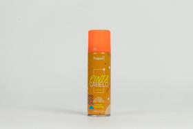 Tinta Spray para Cabelo Carnaval Laranja 135ml - 01 unid