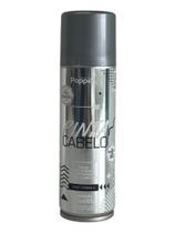 Tinta Spray para Cabelo Carnaval Prata 120ml - 01 unid