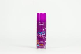 Tinta Spray para Cabelo Carnaval Roxo 135ml - 01 unid Tinta Spray para Cabelo Carnaval Roxo 135ml - 01 unid
