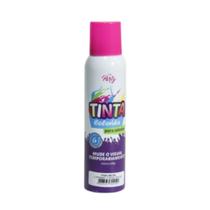 Tinta Spray Para Cabelo Coloração Pink Neon - Mundial Prime