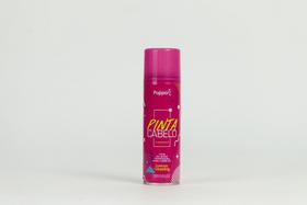 Tinta Spray para Cabelo Temporária Rosa 120ml - 01 unid