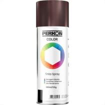 Tinta Spray Perkon Metalica Cobre 300Ml 7181 Tinta Spray Perkon Metalica Cobre 300Ml 7181