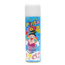 Tinta Spray Pinta Loca Decorativa Branca 150ml