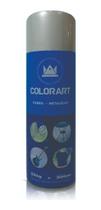 Tinta Spray Platina Metálico Colorart 300ml
