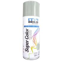 Tinta Spray Platina Uso Geral 350ml Tek Bond