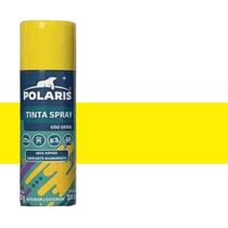 Tinta Spray Polaris 300ml Sintético Rápida Secagem Uso Geral