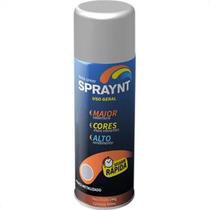 Tinta spray prata metalica 350ml/240g spraynt Tinta spray prata metalica 350ml/240g spraynt