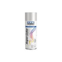 Tinta Spray Prata Metálico 350ml TekBond