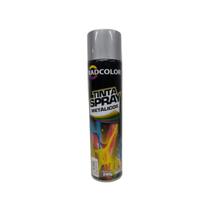 Tinta Spray Prata Radcolor 400ML