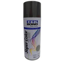Tinta Spray Prata Uso Geral 350ml 250g - Tekbond Tinta Spray Prata Uso Geral 350ml 250g - Tekbond