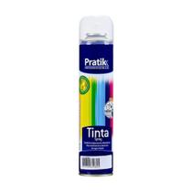 Tinta Spray Pratik Uso Geral Grafite 400ml