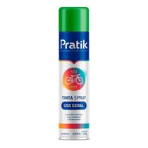 Tinta Spray Pratik Uso Geral Verde Claro 400ml