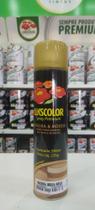 Tinta Spray Premium Lukscolor - Verniz para Madeiras e Móveis - 350 ml