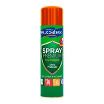 Tinta spray premium metalizado 060 cobre 400ml Tinta spray premium metalizado 060 cobre 400ml