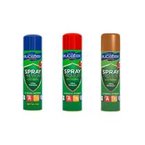 Tinta spray premium metalizado 061 cromado 400ml Tinta spray premium metalizado 061 cromado 400ml
