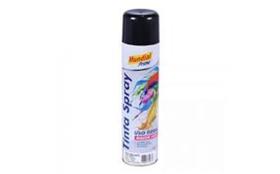 Tinta Spray Preto 400Ml Para Uso Geral Mundial Prime