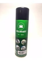 Tinta Spray Preto Brilhante 300ml Colorart
