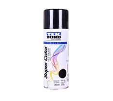 Tinta Spray Preto Brilhante 350ML - TekBond