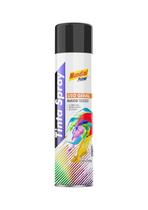 Tinta Spray Preto Brilhante 400ml Mundial Prime Unica Tinta Spray Preto Brilhante 400ml Mundial Prime Unica
