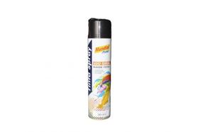 Tinta spray preto brilhante