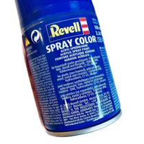 Tinta Spray Preto Fosco 100 Ml Revell Rev 34108