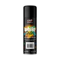Tinta Spray Preto Fosco 190g Orbi Química