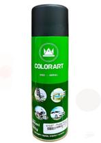 Tinta spray preto fosco 300 ml
