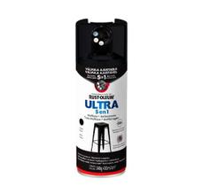 Tinta Spray Preto Fosco 340g Rust Oleum